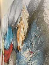 Lade das Bild in den Galerie-Viewer, Abstrakt - Einzelstück aus Spachtel- und Acryltechnik - 160 x 90cm