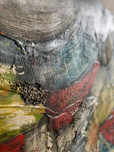 Lade das Bild in den Galerie-Viewer, Abstrakt - Einzelstück aus Spachtel- und Acryltechnik - 160 x 90cm