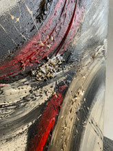 Lade das Bild in den Galerie-Viewer, Abstrakt - Einzelstück aus Spachtel- und Acryltechnik auf edler Leinwand - 50 x 50cm