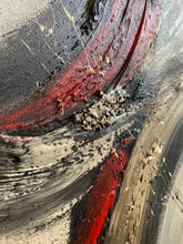 Lade das Bild in den Galerie-Viewer, Abstrakt - Einzelstück aus Spachtel- und Acryltechnik auf edler Leinwand - 50 x 50cm